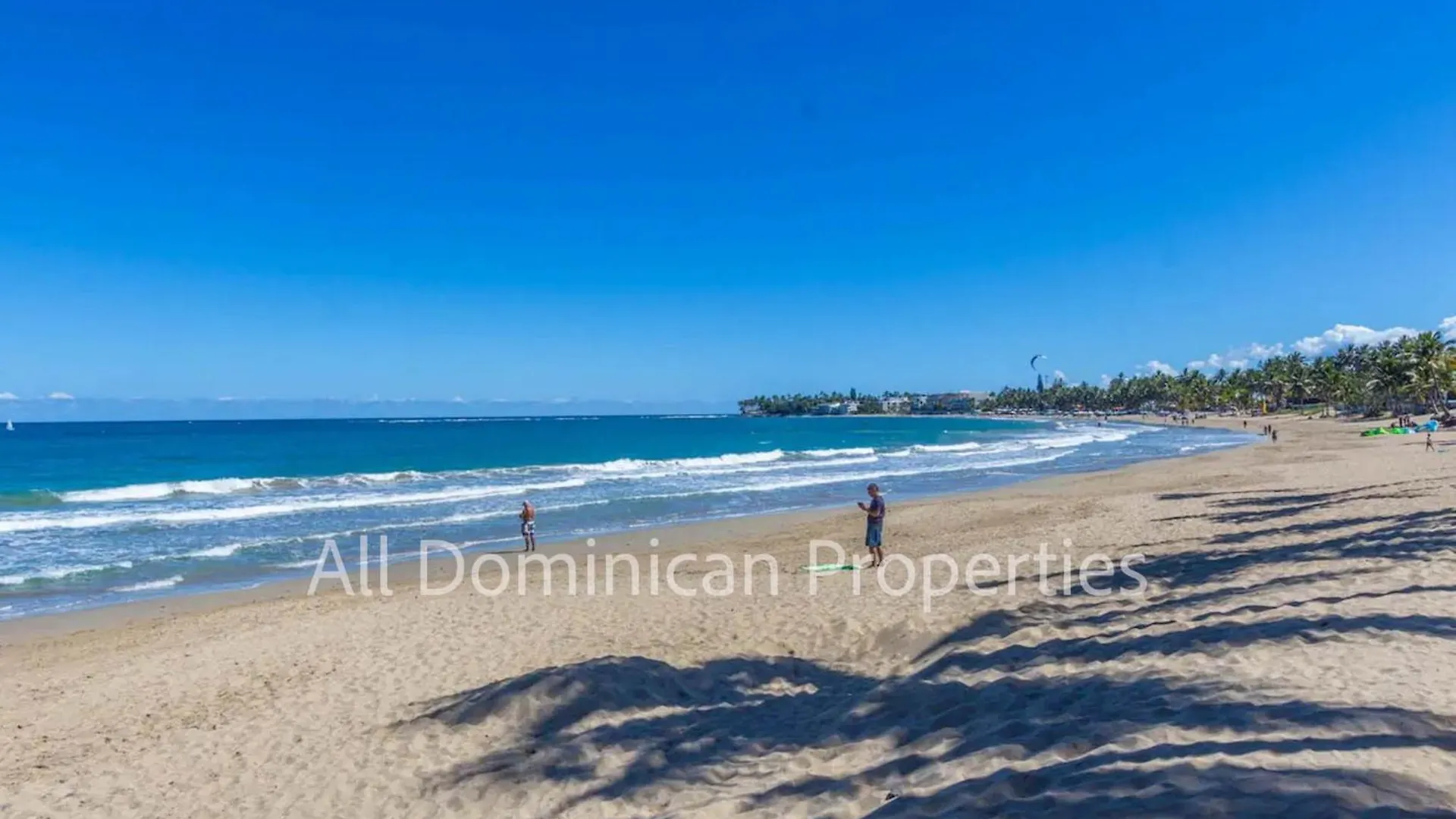 Ocean Dream Studios, Kiters Paradise! Appartamento Cabarete