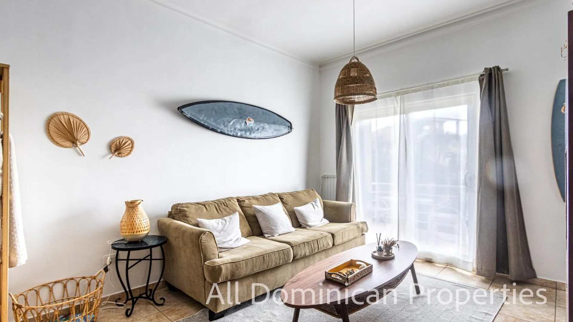 Appartamento Ocean Dream Studios, Kiters Paradise!