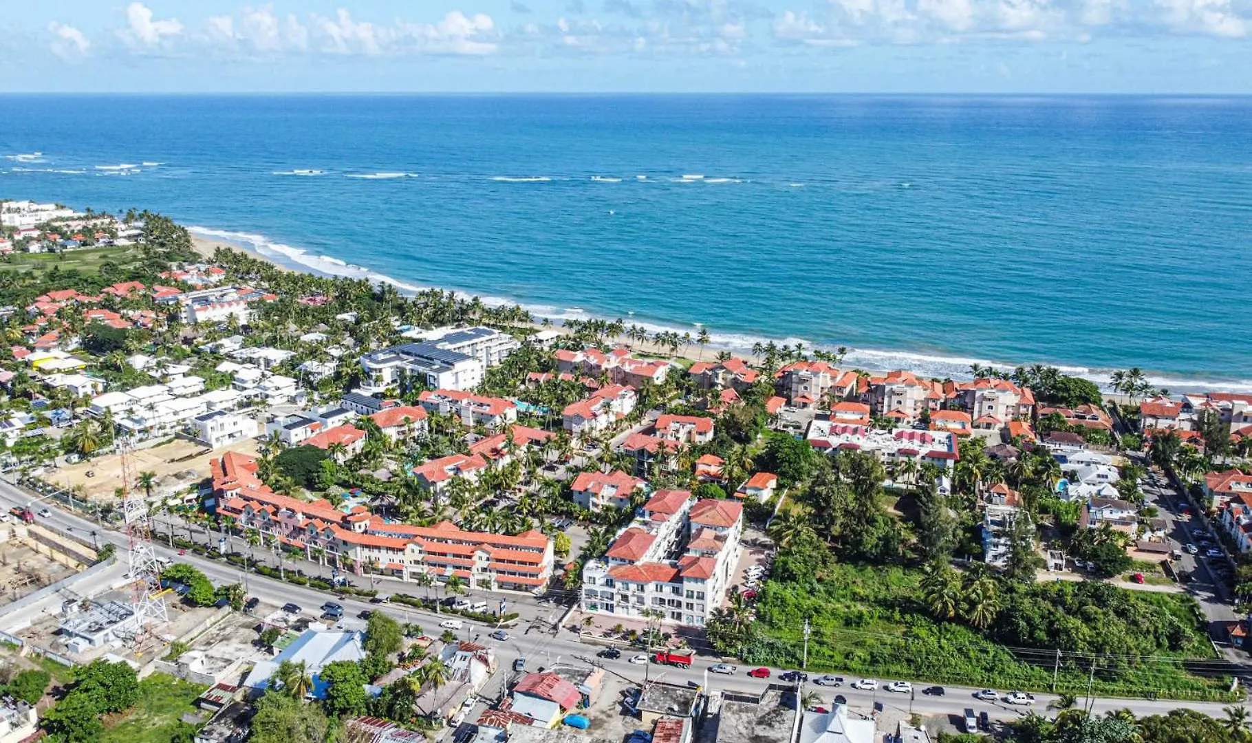 Ocean Dream Studios, Kiters Paradise! Cabarete Apartment